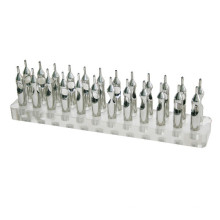 Accesorios baratos Steel Tip Holder para Tattoo Machine Hb1004-98